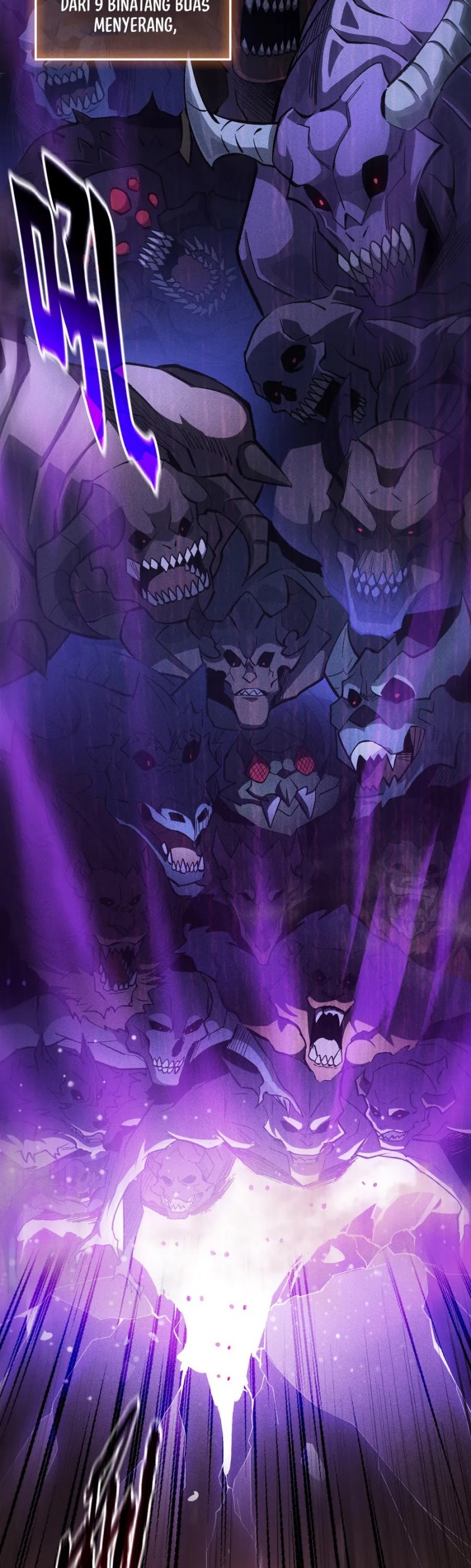 Idle Player Returns as a God (I Awoke as a God) Chapter 01 Gambar 17