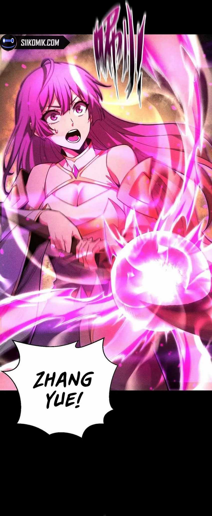 Idle Player Returns as a God (I Awoke as a God) Chapter 16 Gambar 7