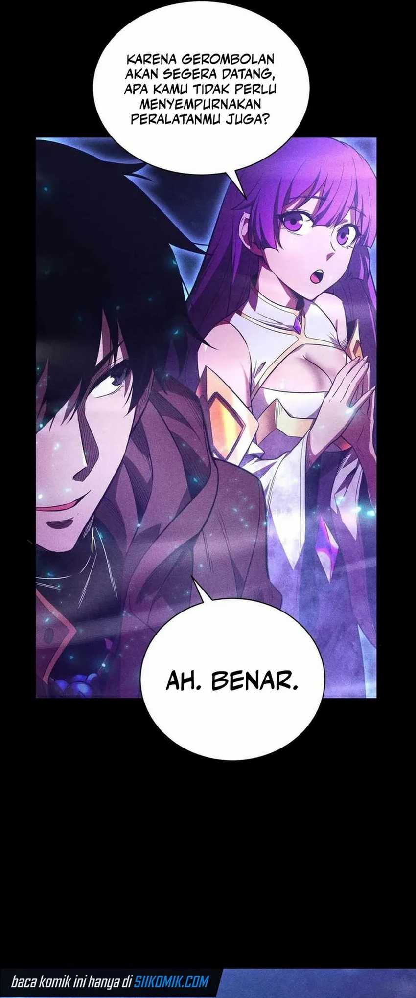 Idle Player Returns as a God (I Awoke as a God) Chapter 16 Gambar 15