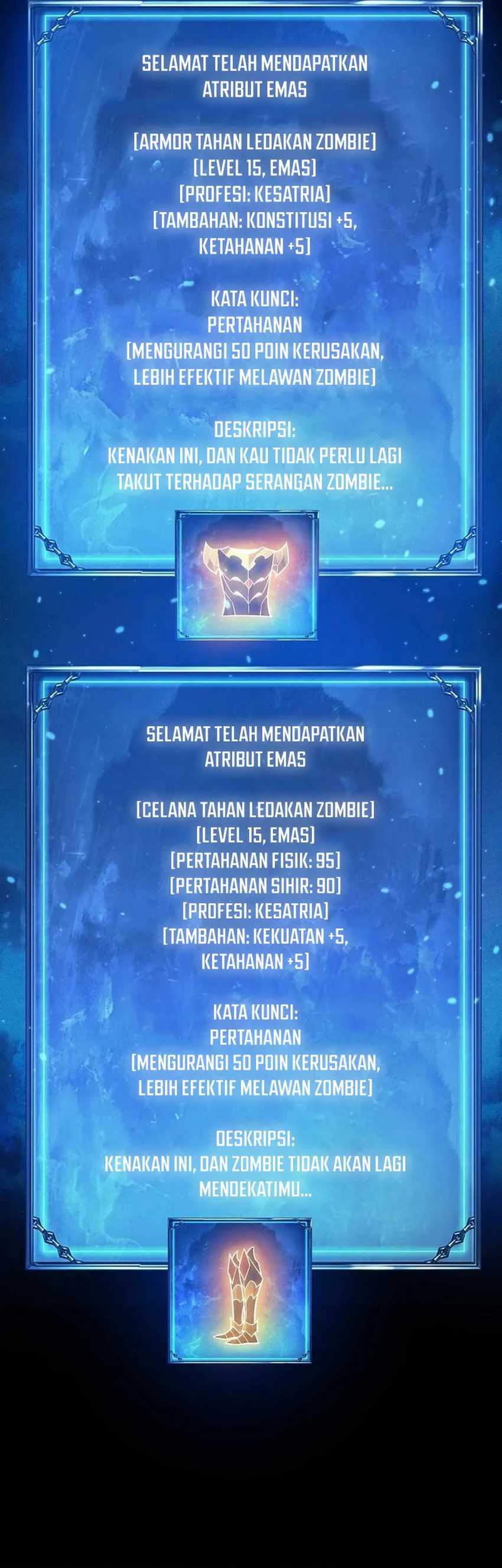 Idle Player Returns as a God (I Awoke as a God) Chapter 16 Gambar 17