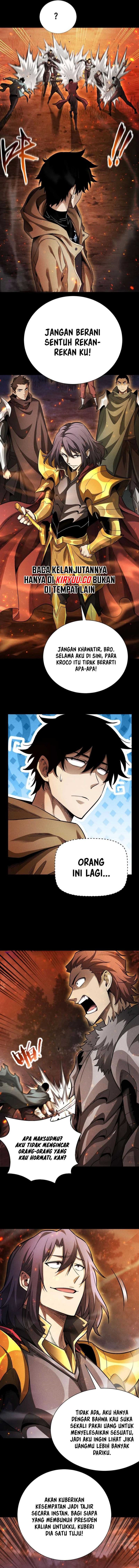 Idle Player Returns as a God (I Awoke as a God) Chapter 20 Gambar 3