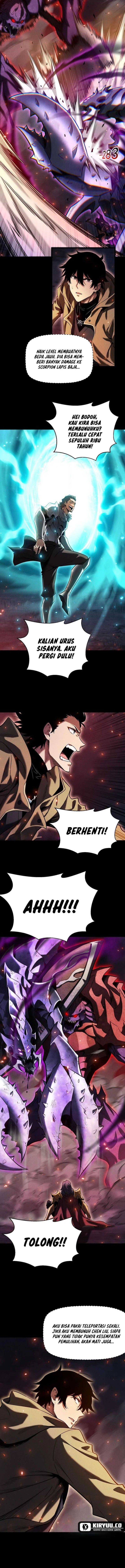 Idle Player Returns as a God (I Awoke as a God) Chapter 20 Gambar 8