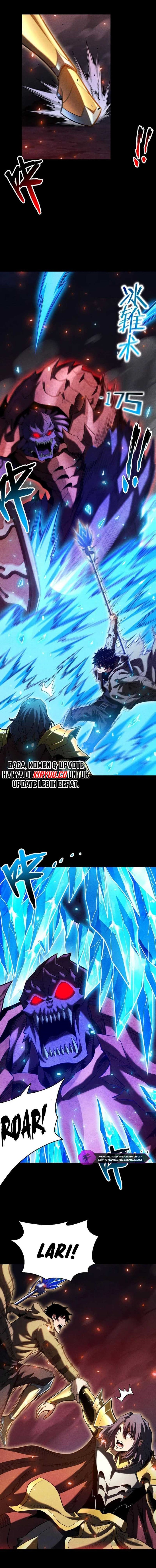 Idle Player Returns as a God (I Awoke as a God) Chapter 20 Gambar 9