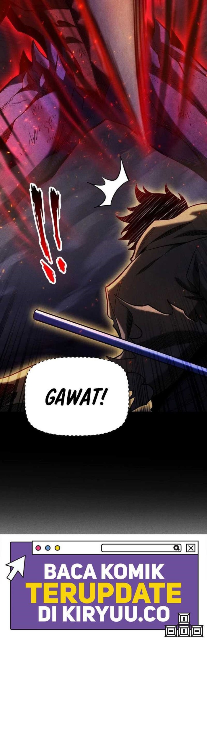 Idle Player Returns as a God (I Awoke as a God) Chapter 20 Gambar 12