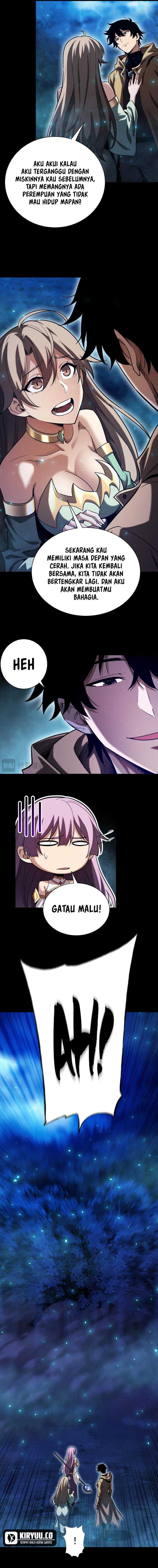 Idle Player Returns as a God (I Awoke as a God) Chapter 22 Gambar 2