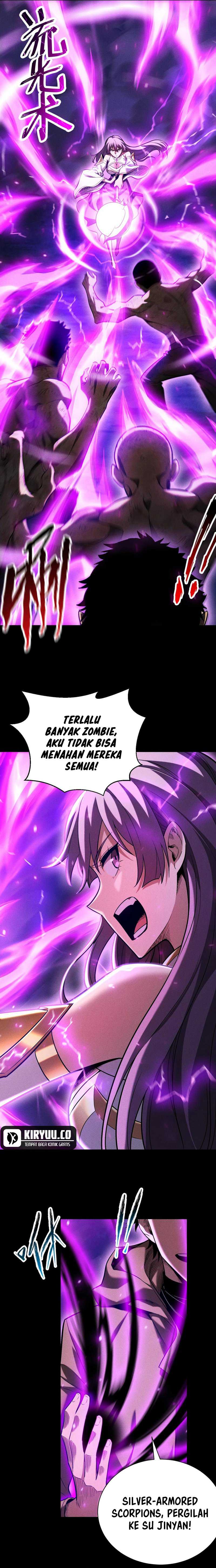 Idle Player Returns as a God (I Awoke as a God) Chapter 22 Gambar 4