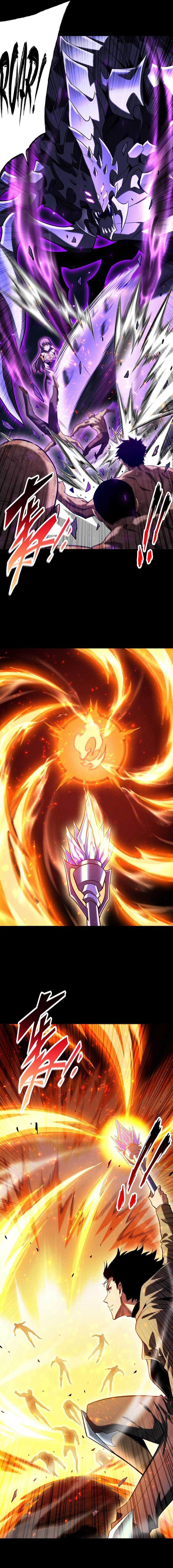Idle Player Returns as a God (I Awoke as a God) Chapter 22 Gambar 5