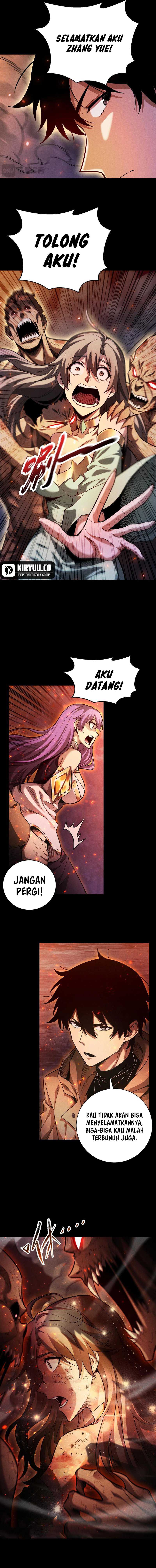 Idle Player Returns as a God (I Awoke as a God) Chapter 22 Gambar 6