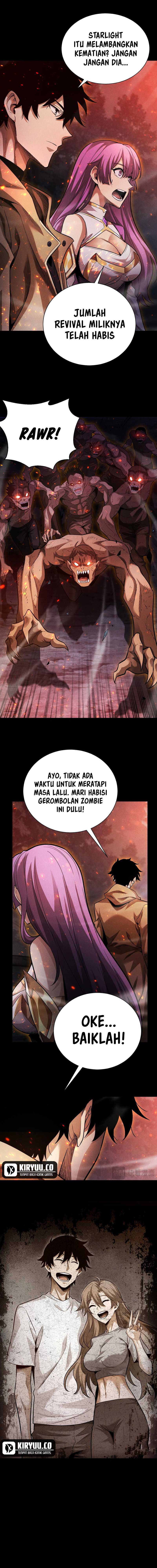 Idle Player Returns as a God (I Awoke as a God) Chapter 22 Gambar 7