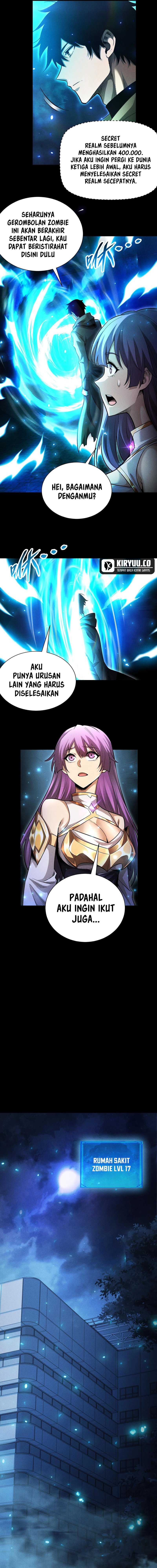 Idle Player Returns as a God (I Awoke as a God) Chapter 22 Gambar 9