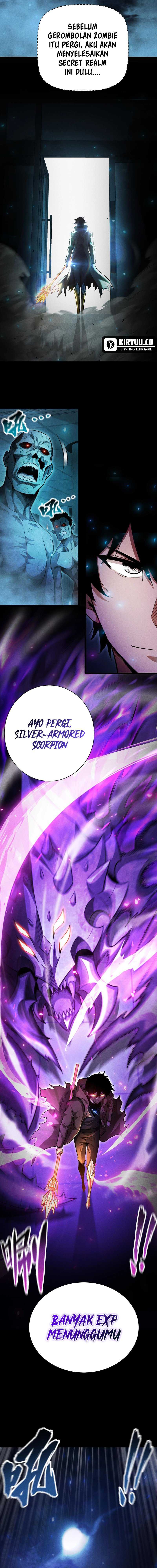Idle Player Returns as a God (I Awoke as a God) Chapter 22 Gambar 10