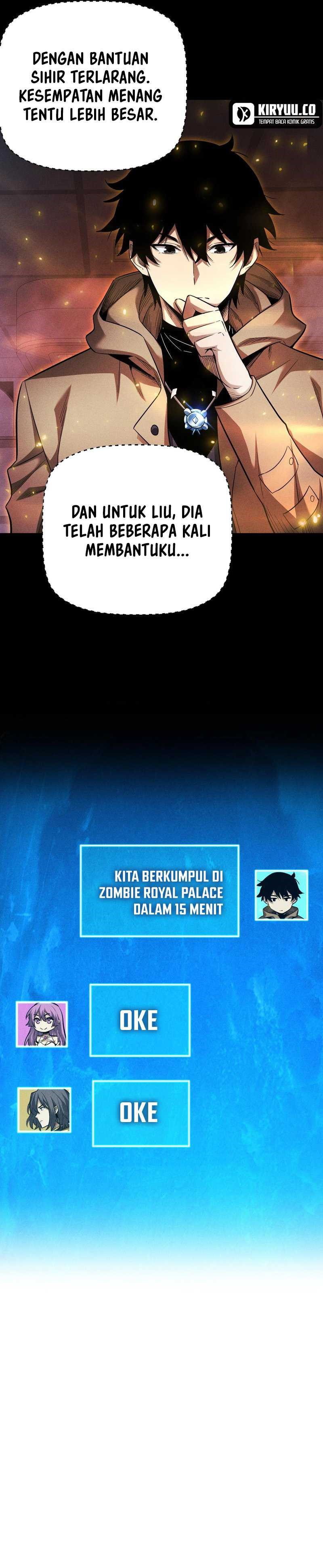 Idle Player Returns as a God (I Awoke as a God) Chapter 22 Gambar 13