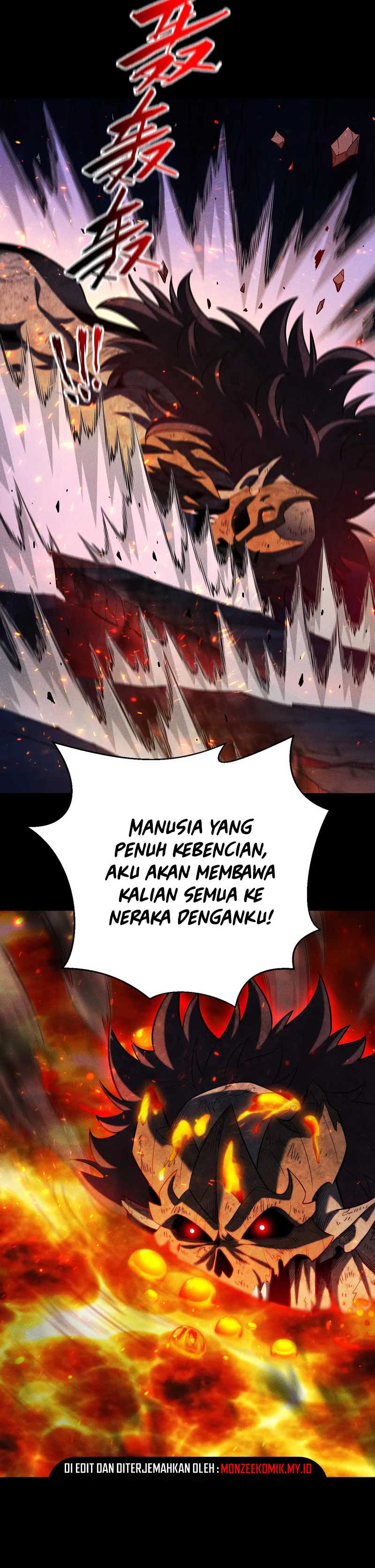Idle Player Returns as a God (I Awoke as a God) Chapter 24 Gambar 5