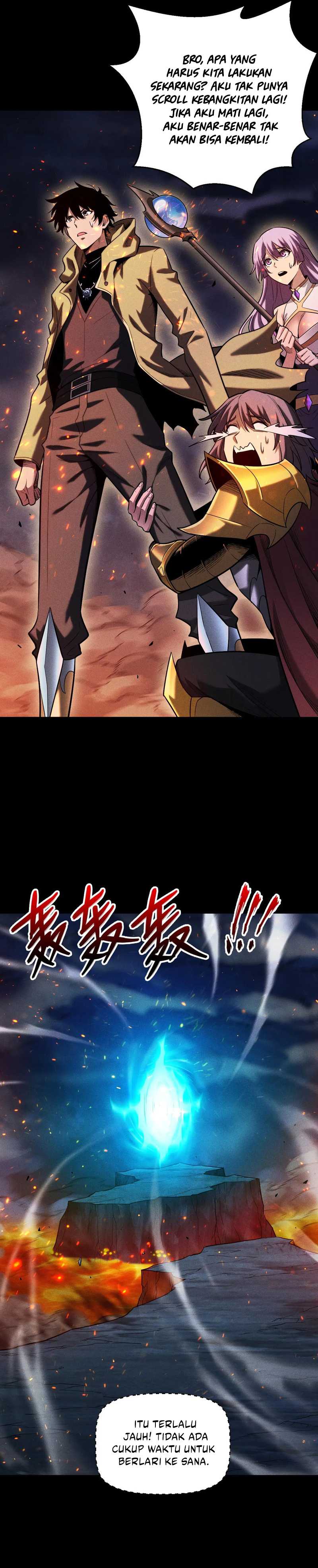 Idle Player Returns as a God (I Awoke as a God) Chapter 24 Gambar 6