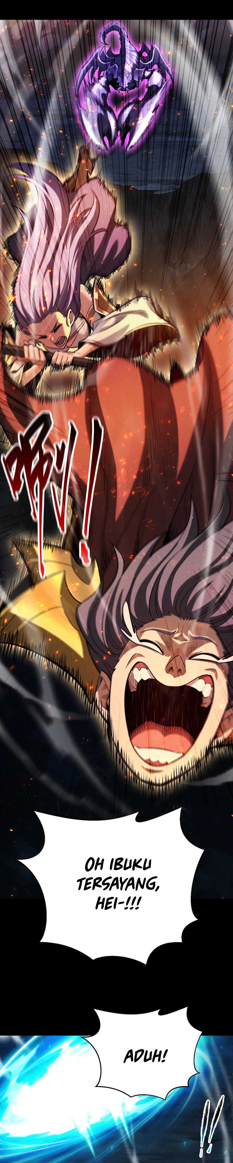 Idle Player Returns as a God (I Awoke as a God) Chapter 24 Gambar 11