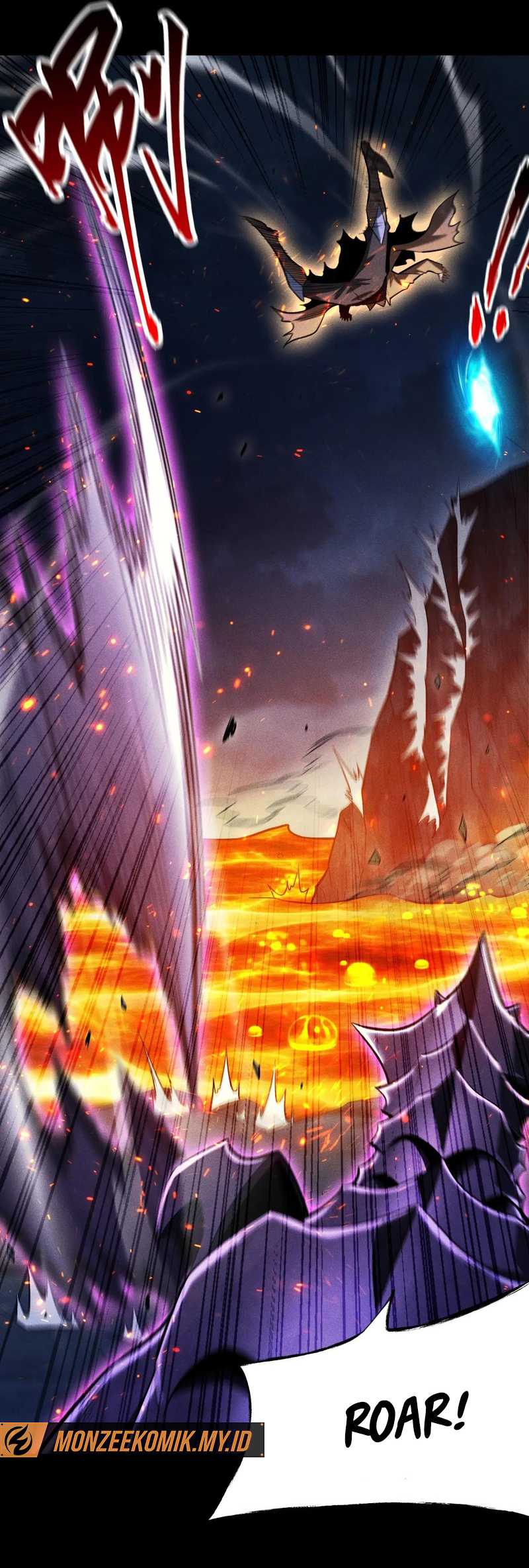 Idle Player Returns as a God (I Awoke as a God) Chapter 24 Gambar 14