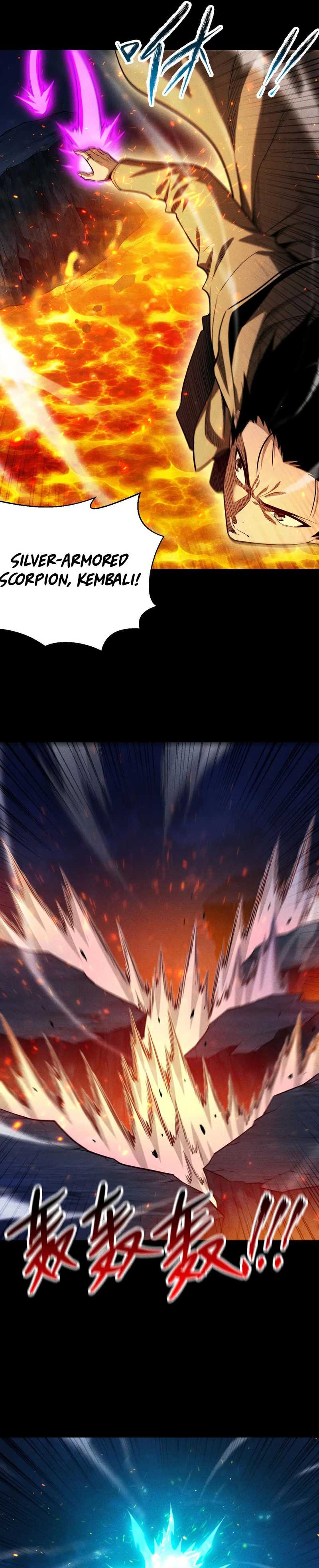 Idle Player Returns as a God (I Awoke as a God) Chapter 24 Gambar 15