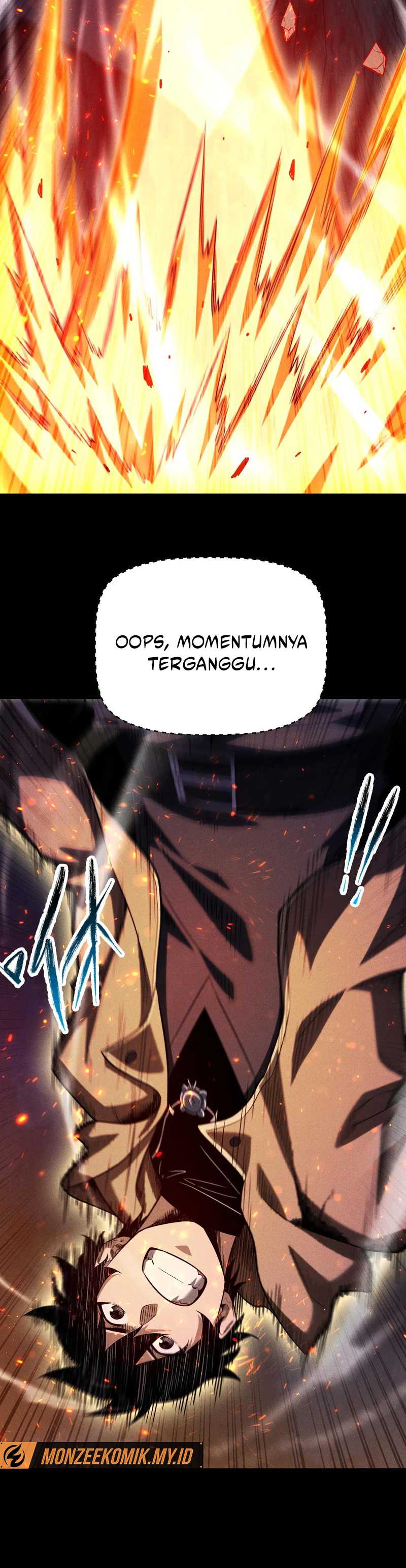 Idle Player Returns as a God (I Awoke as a God) Chapter 24 Gambar 17