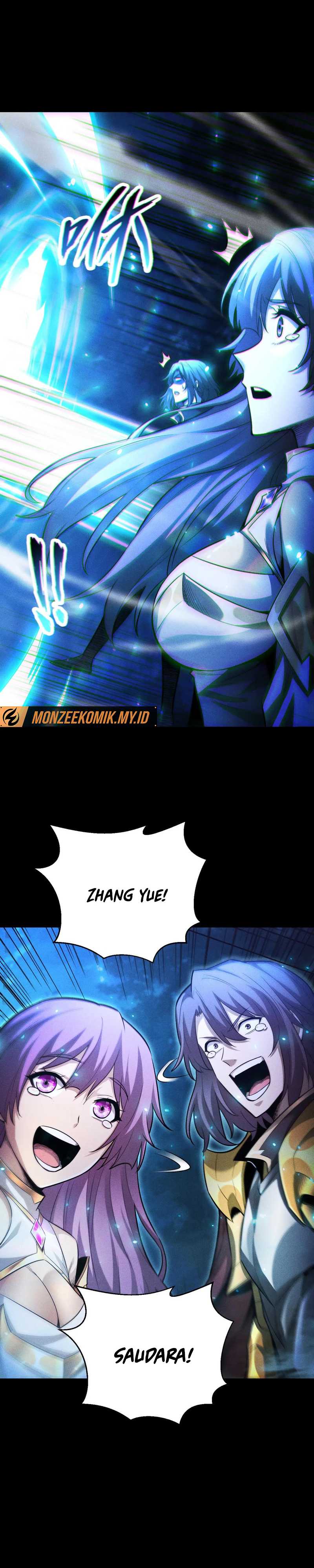 Idle Player Returns as a God (I Awoke as a God) Chapter 24 Gambar 20