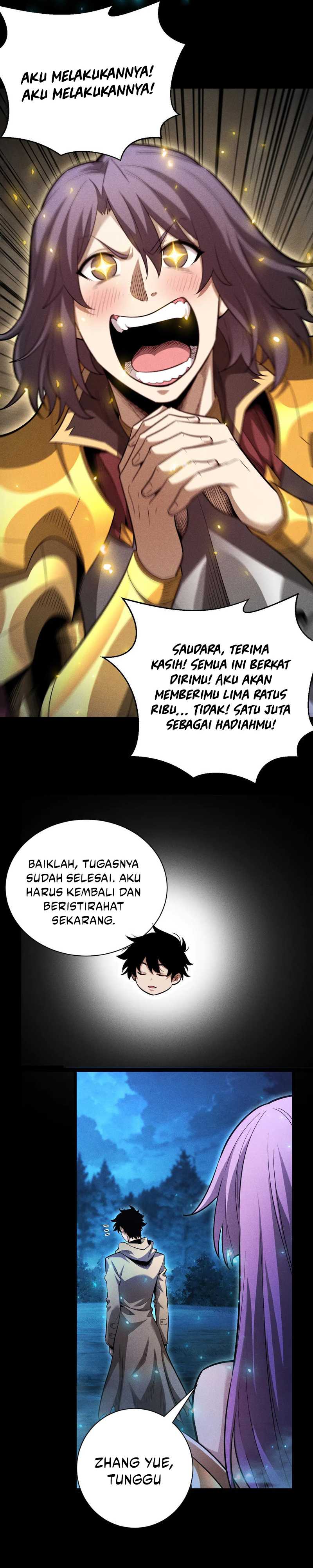 Idle Player Returns as a God (I Awoke as a God) Chapter 24 Gambar 23
