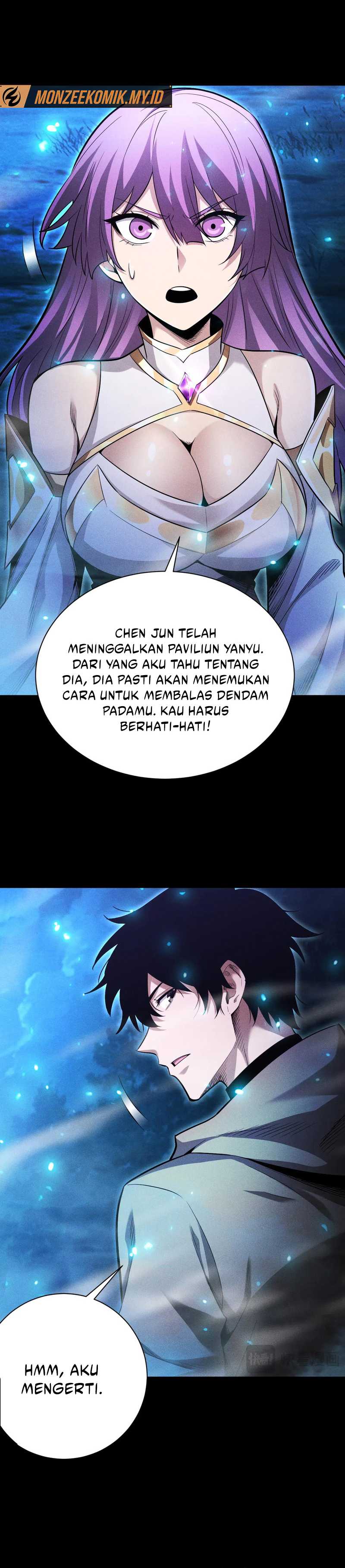 Idle Player Returns as a God (I Awoke as a God) Chapter 24 Gambar 24