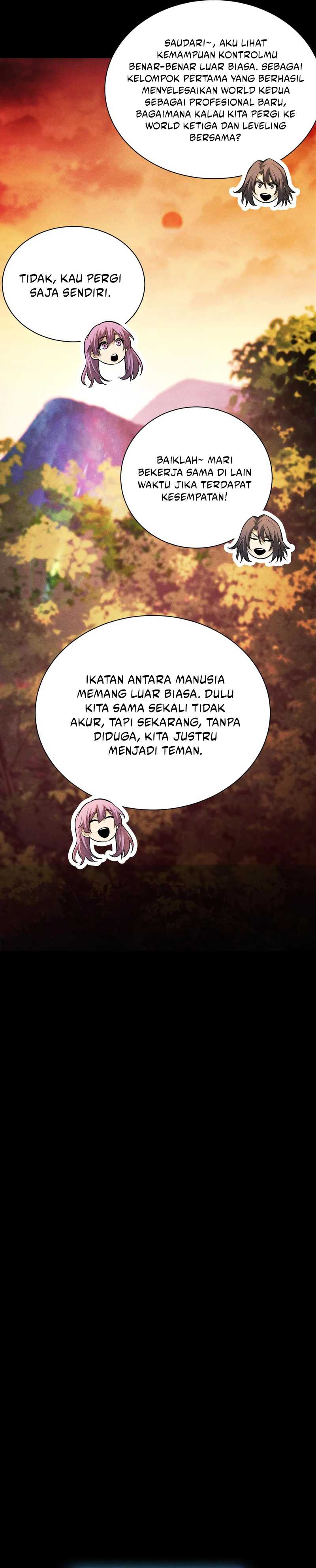 Idle Player Returns as a God (I Awoke as a God) Chapter 24 Gambar 25
