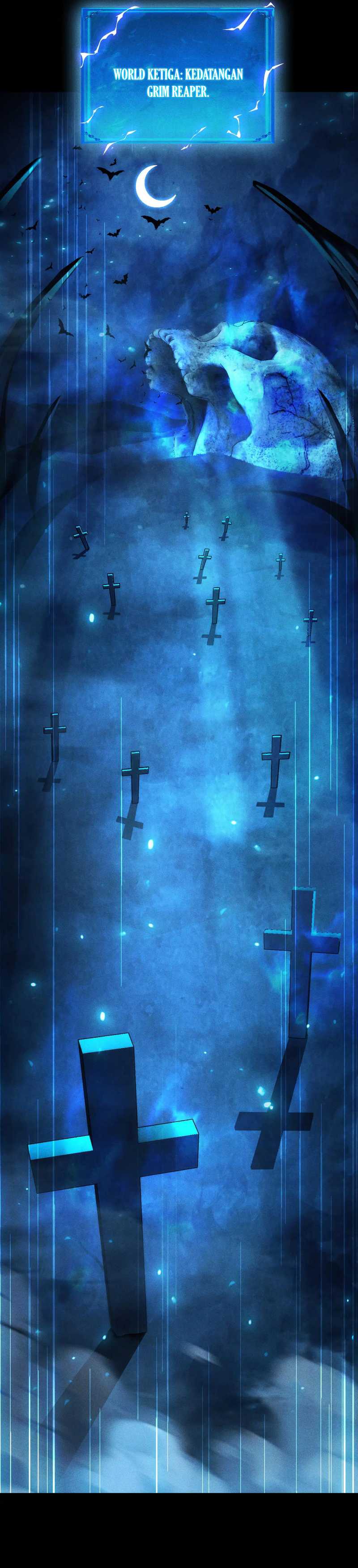 Idle Player Returns as a God (I Awoke as a God) Chapter 24 Gambar 26
