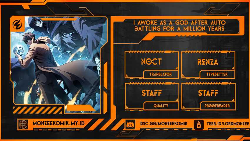 Idle Player Returns as a God (I Awoke as a God) Chapter 28 Gambar 1