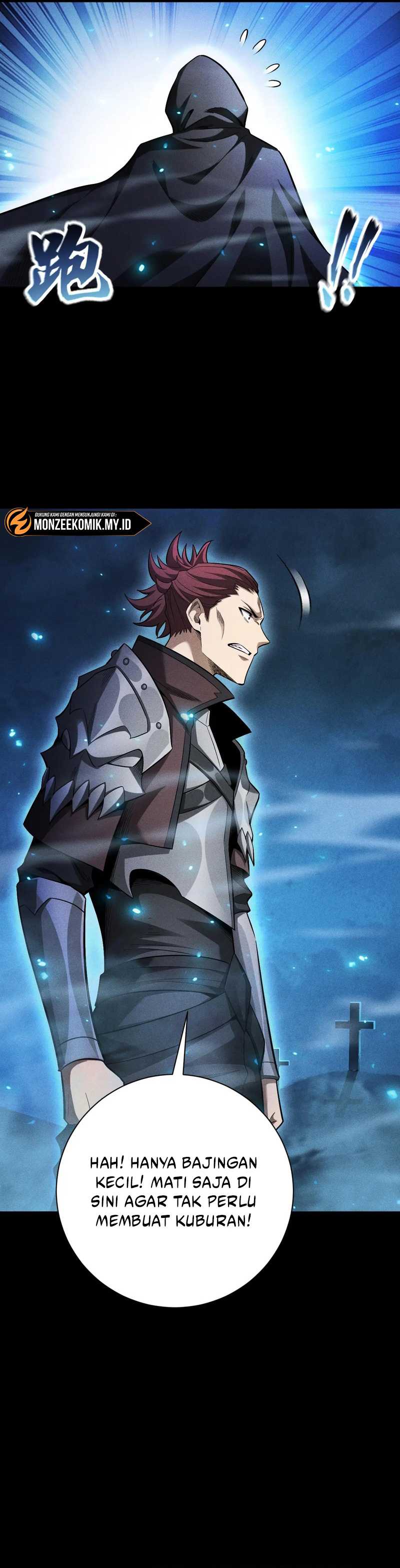 Idle Player Returns as a God (I Awoke as a God) Chapter 28 Gambar 5