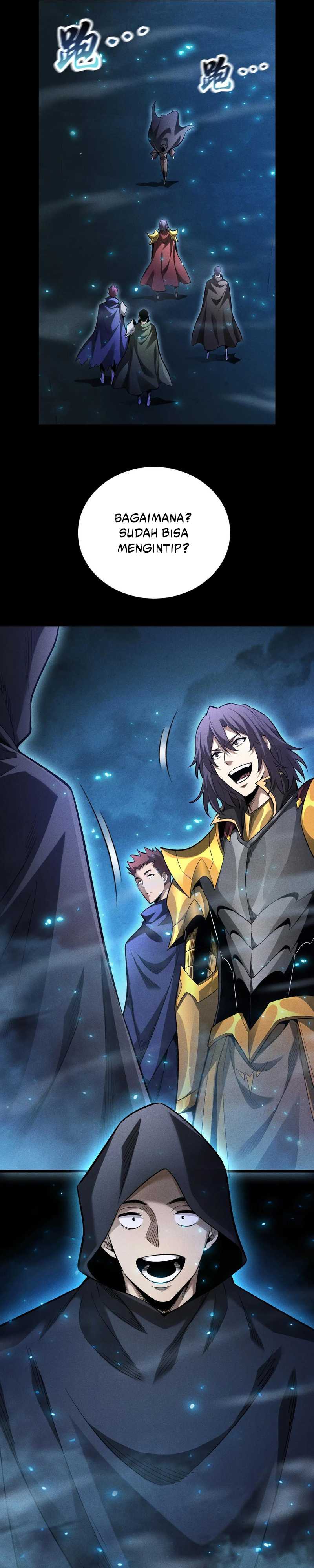 Idle Player Returns as a God (I Awoke as a God) Chapter 28 Gambar 6