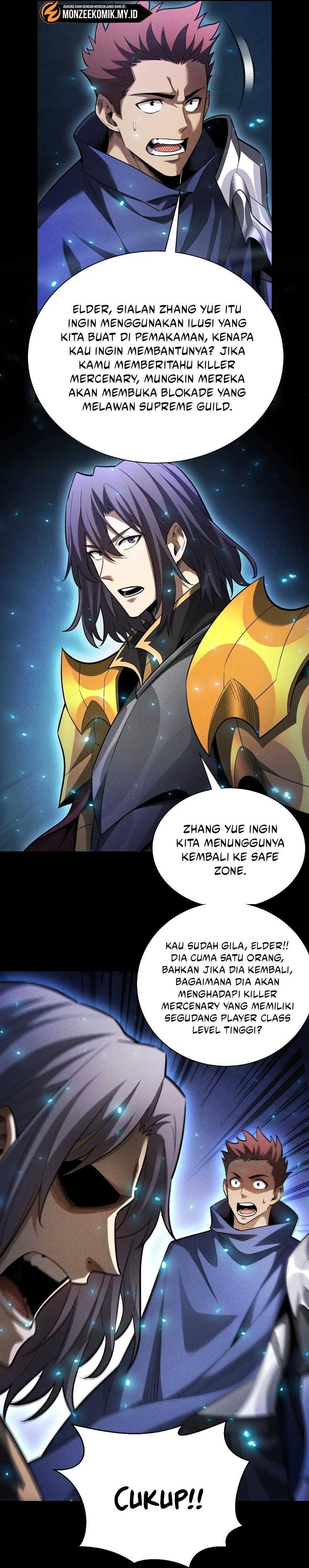 Idle Player Returns as a God (I Awoke as a God) Chapter 28 Gambar 8