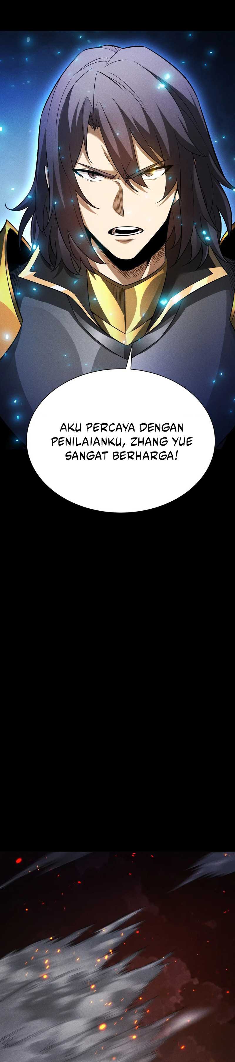 Idle Player Returns as a God (I Awoke as a God) Chapter 28 Gambar 9