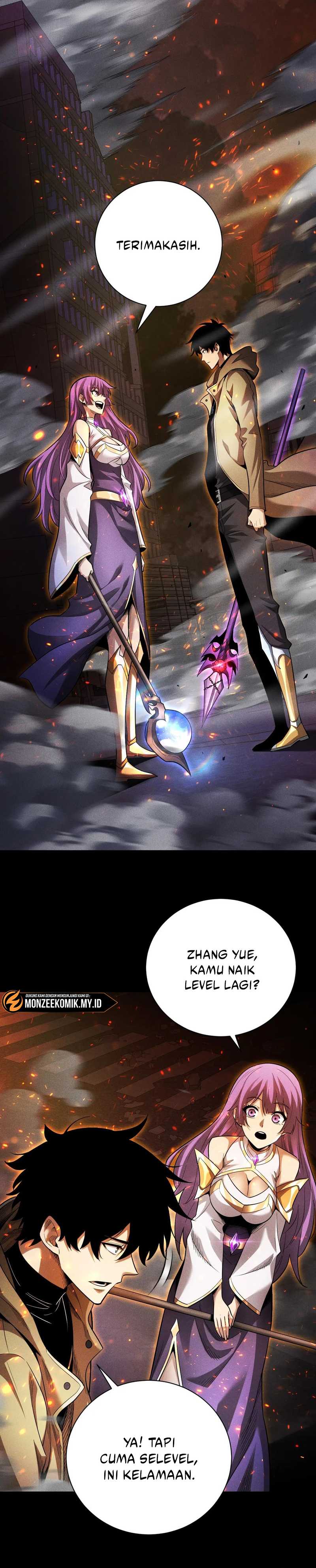 Idle Player Returns as a God (I Awoke as a God) Chapter 28 Gambar 10
