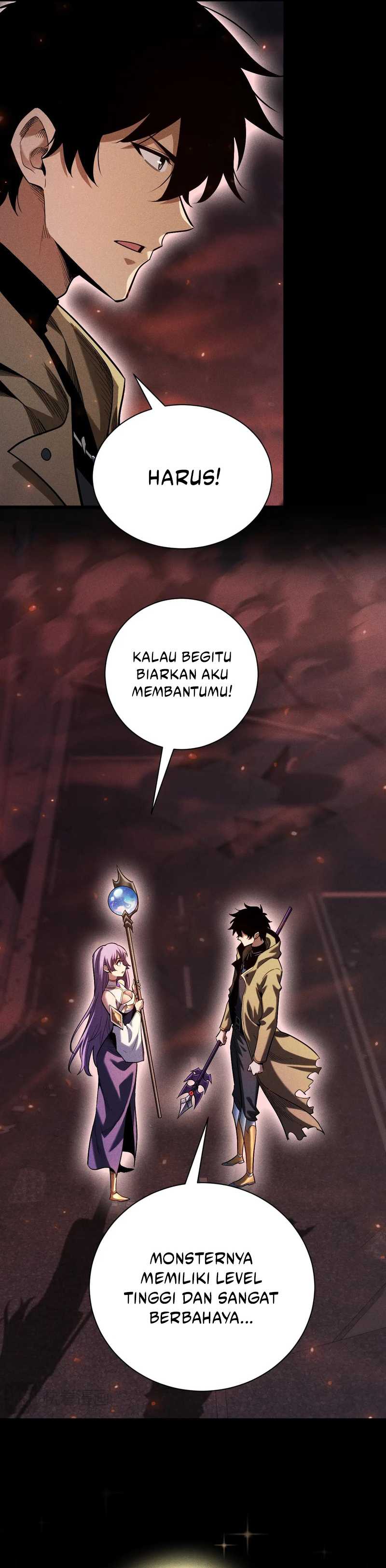 Idle Player Returns as a God (I Awoke as a God) Chapter 28 Gambar 14