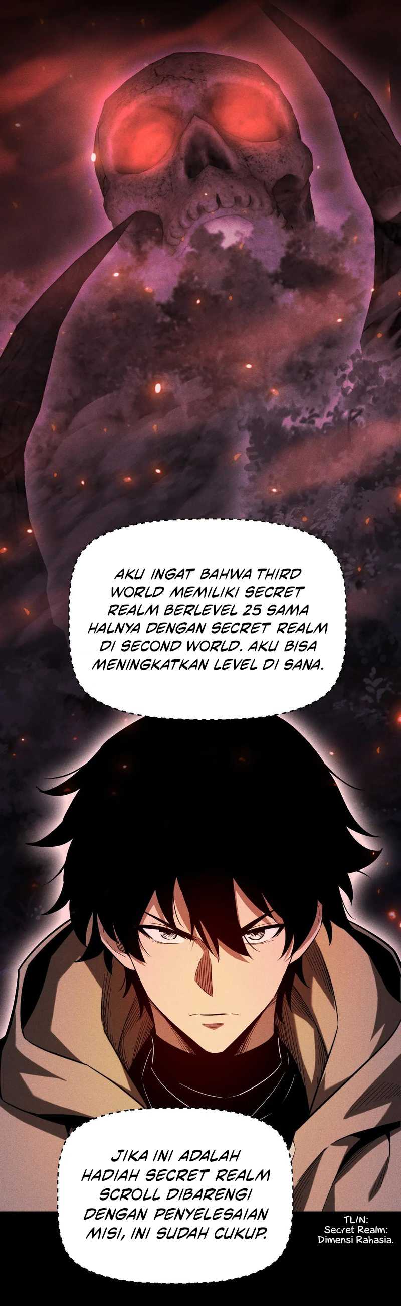 Idle Player Returns as a God (I Awoke as a God) Chapter 28 Gambar 17