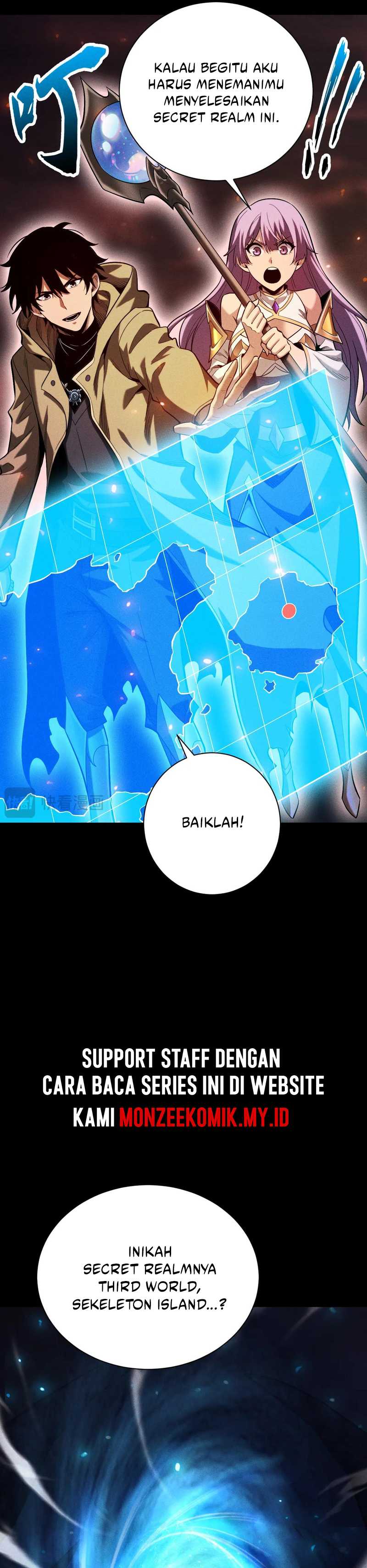 Idle Player Returns as a God (I Awoke as a God) Chapter 28 Gambar 18