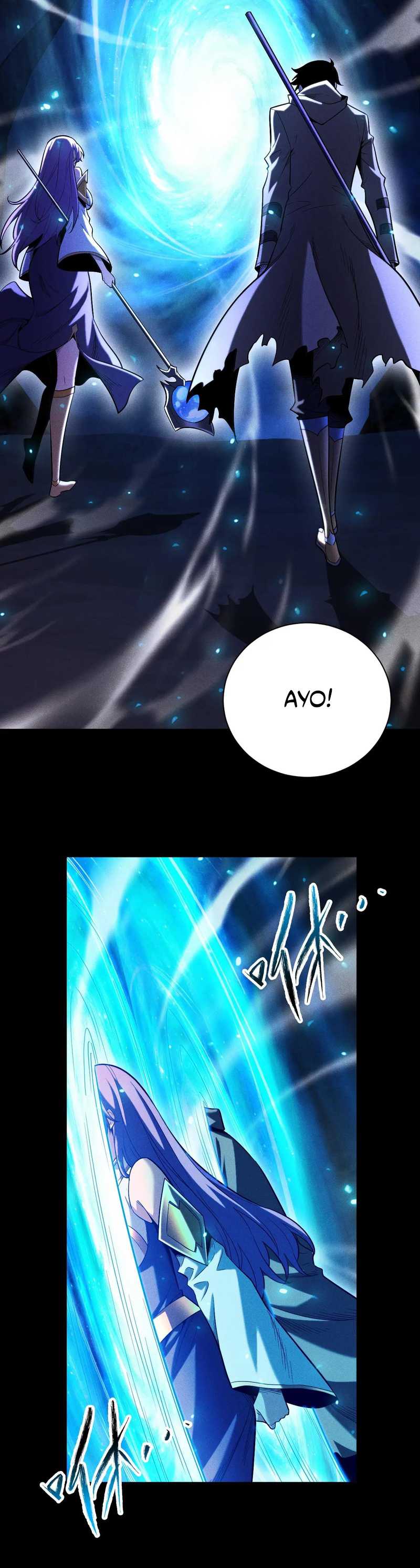 Idle Player Returns as a God (I Awoke as a God) Chapter 28 Gambar 19