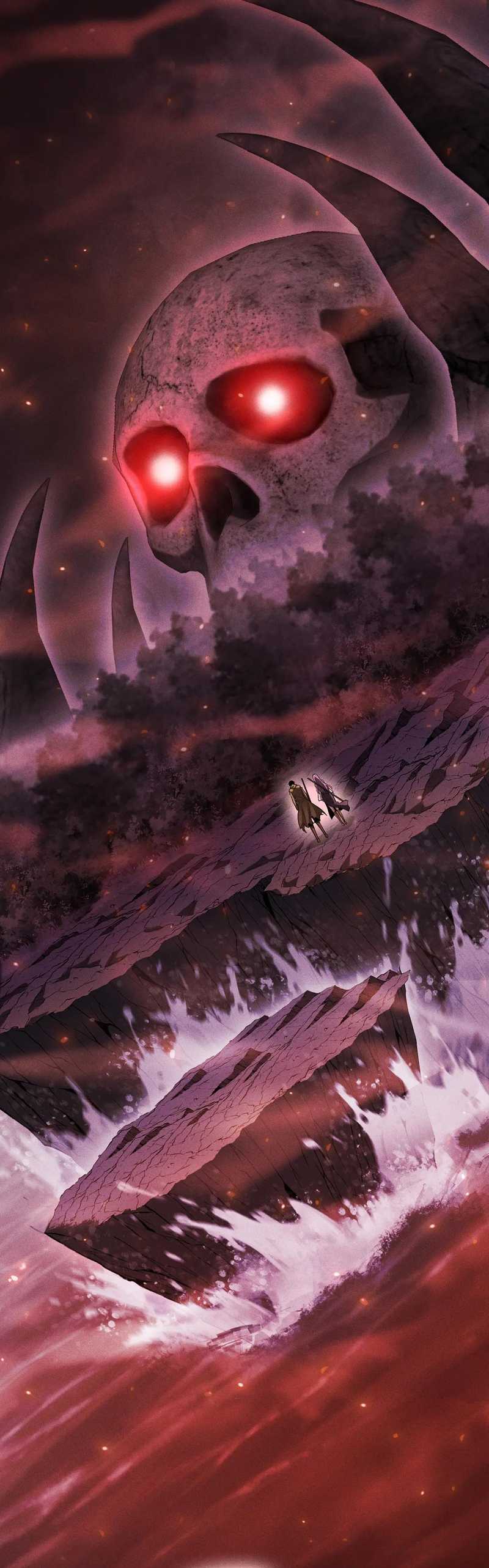 Idle Player Returns as a God (I Awoke as a God) Chapter 28 Gambar 21
