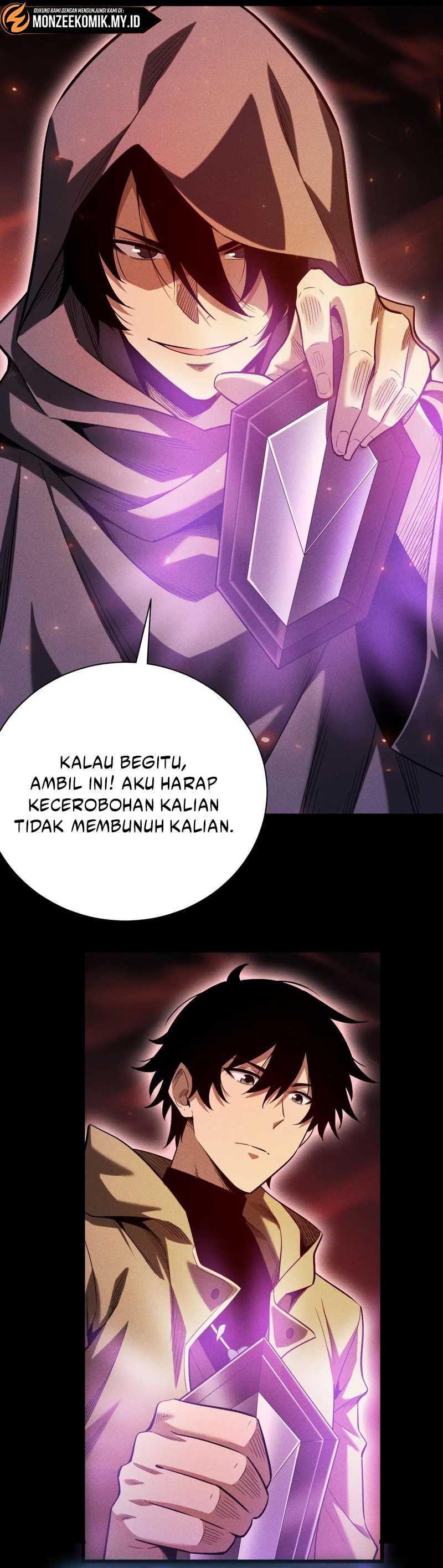 Idle Player Returns as a God (I Awoke as a God) Chapter 28 Gambar 23