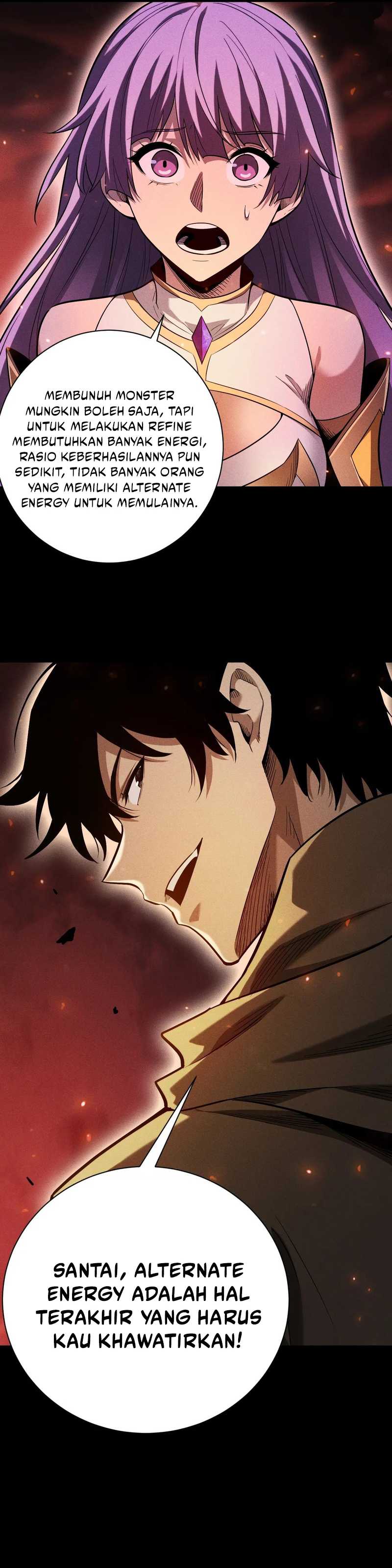 Idle Player Returns as a God (I Awoke as a God) Chapter 28 Gambar 25