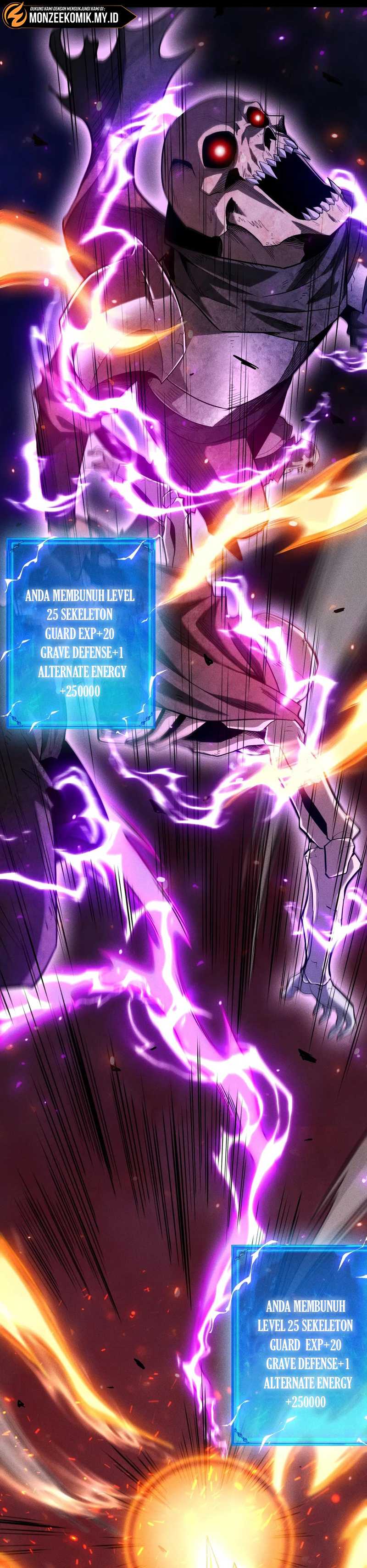 Idle Player Returns as a God (I Awoke as a God) Chapter 28 Gambar 26