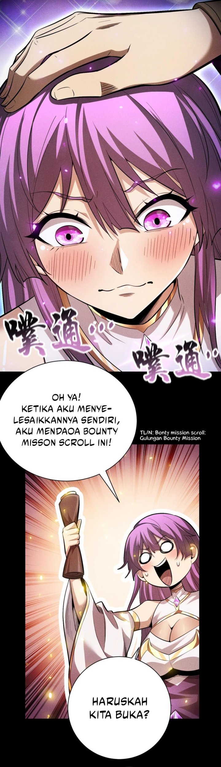 Idle Player Returns as a God (I Awoke as a God) Chapter 30 Gambar 3