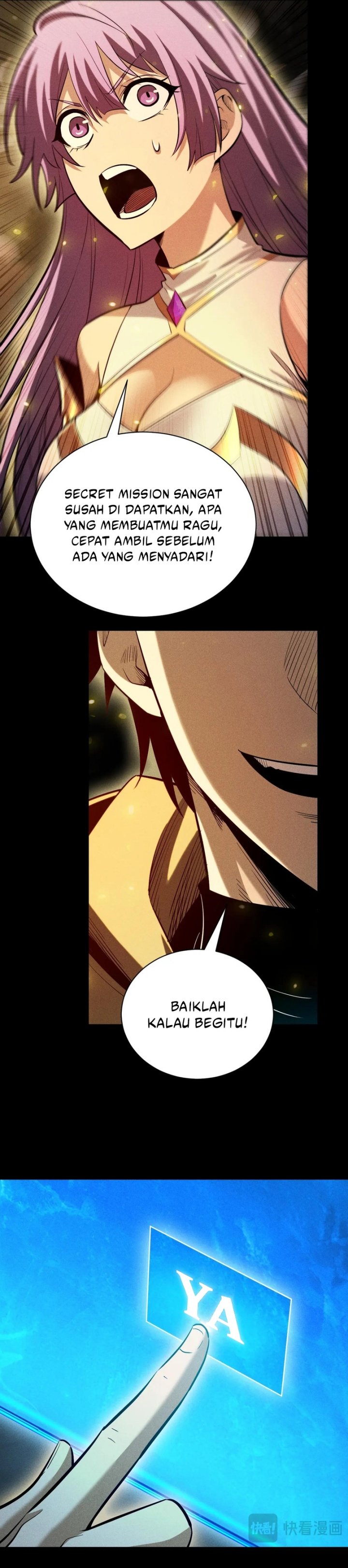 Idle Player Returns as a God (I Awoke as a God) Chapter 30 Gambar 8