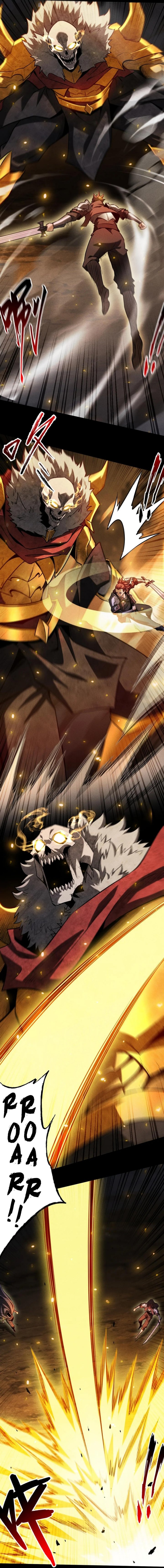 Idle Player Returns as a God (I Awoke as a God) Chapter 30 Gambar 14