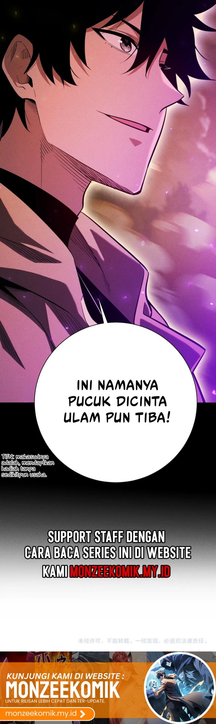 Idle Player Returns as a God (I Awoke as a God) Chapter 30 Gambar 17