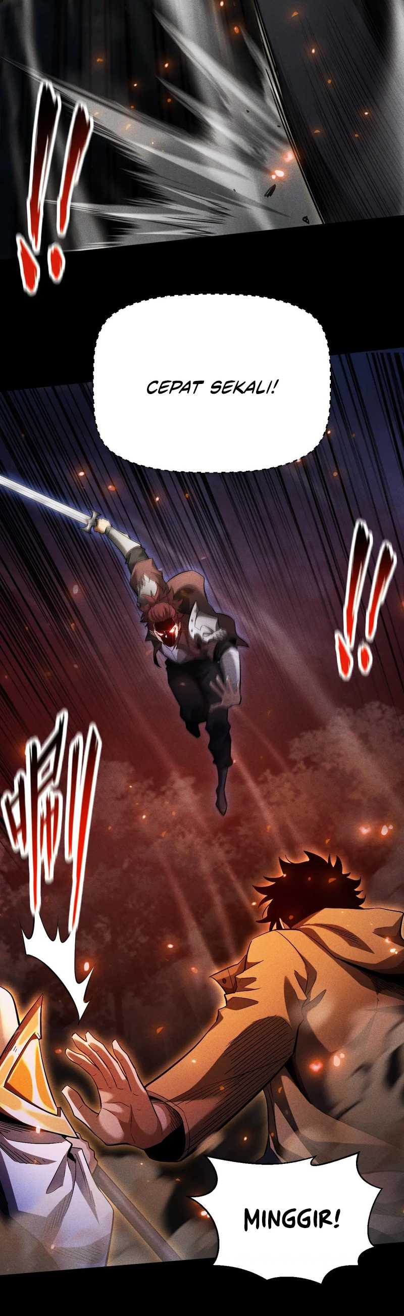 Idle Player Returns as a God (I Awoke as a God) Chapter 31 Gambar 13