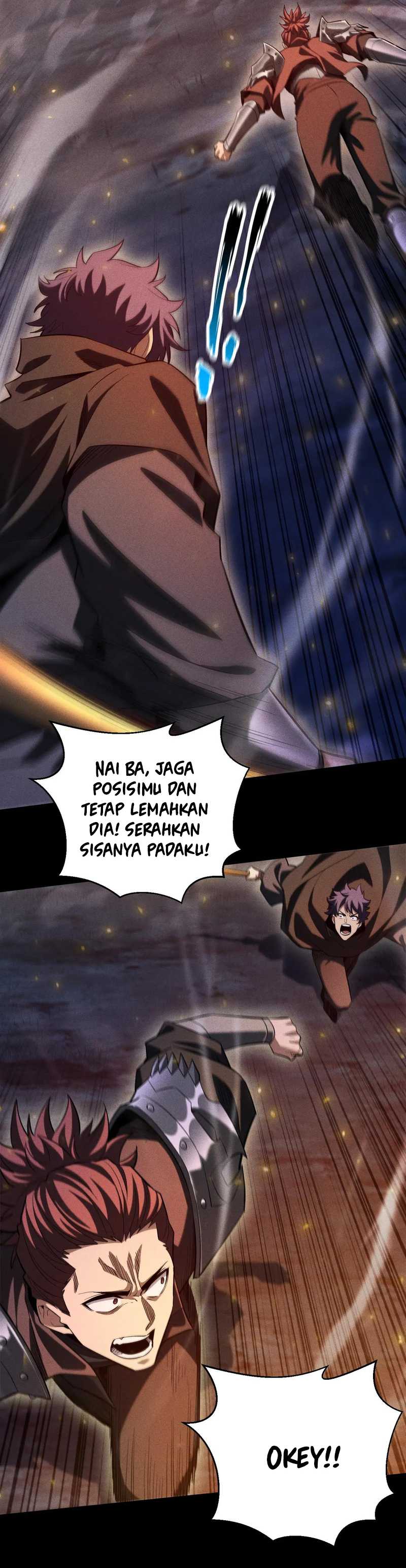 Idle Player Returns as a God (I Awoke as a God) Chapter 31 Gambar 28