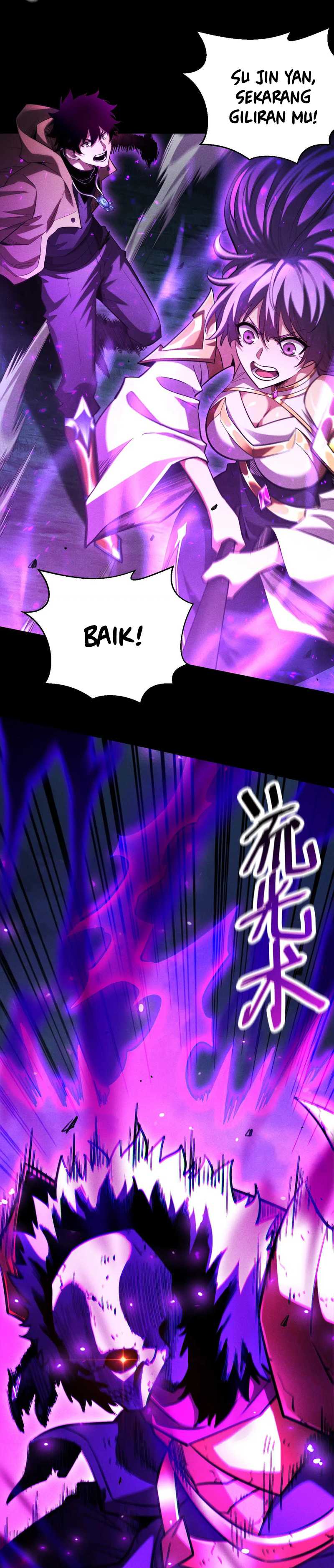 Idle Player Returns as a God (I Awoke as a God) Chapter 31 Gambar 34