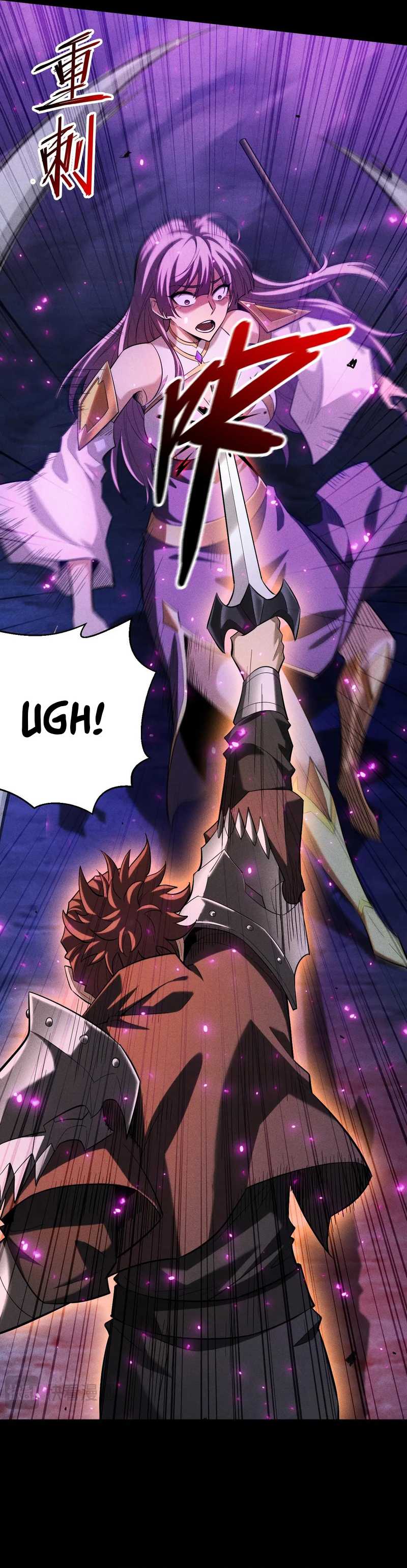 Idle Player Returns as a God (I Awoke as a God) Chapter 32 Gambar 12