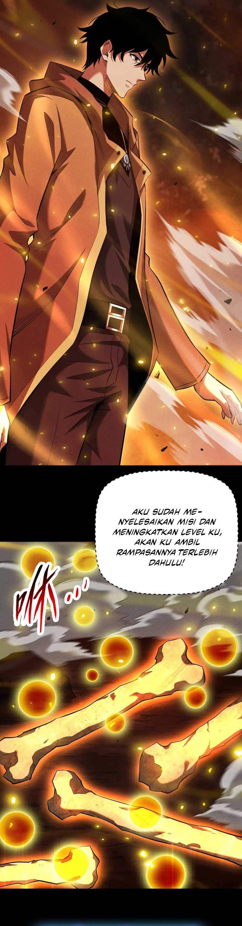 Idle Player Returns as a God (I Awoke as a God) Chapter 32 Gambar 21